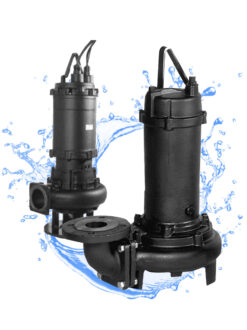 Bơm chìm nước thải